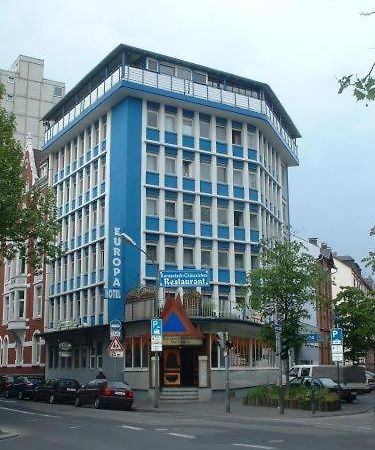 Hotel Europa Offenbach am Main Exterior foto