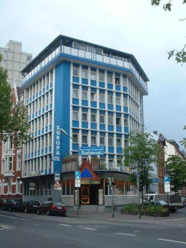 Hotel Europa Offenbach am Main Exterior foto